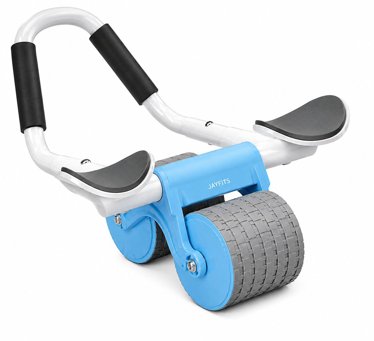 Ab Roller with Elbow Support +