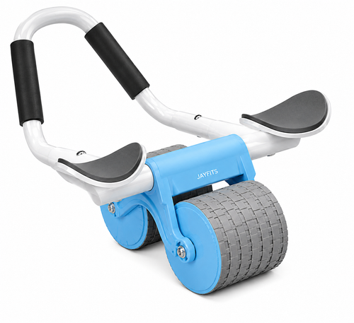 Ab Roller with Elbow Support +